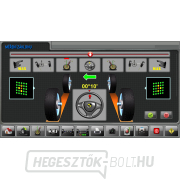 3D geometria elektronikus célkövetéssel náhled