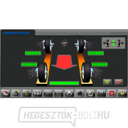 3D geometria elektronikus célkövetéssel náhled