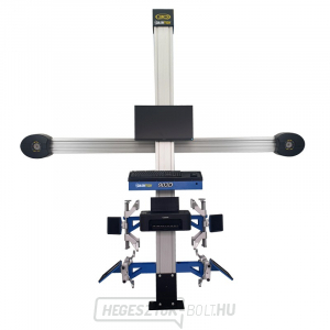 G50 3D geometria elektronikusan állítható kamerákkal G50 3D geometria elektronikusan állítható kamerákkal gallery main image