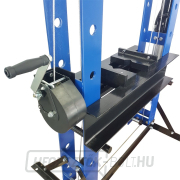 Hidraulikus prés 50 ts multiplikátorral Előnézet 