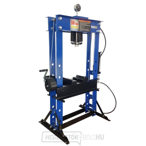 Hidraulikus prés 50T szorzóval gallery main image