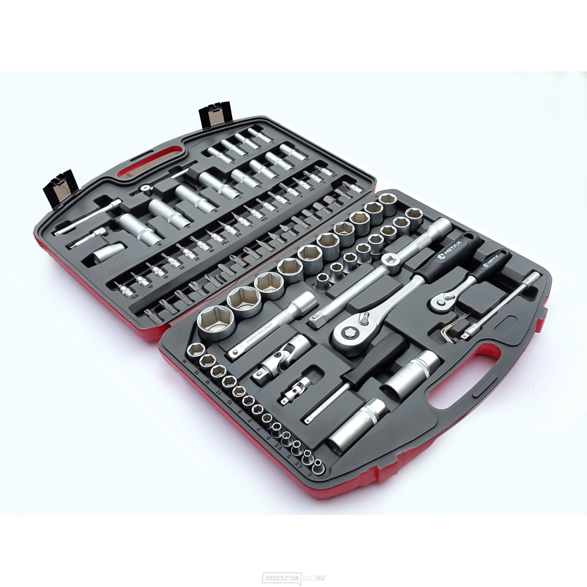 Gola készlet 1/2" 1/4" - 94db