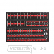 Mobil szerszámosláda (211 db) náhled