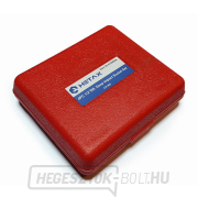 4 darabos hosszabbított kovácsolt dugókulcs készlet, 1/2