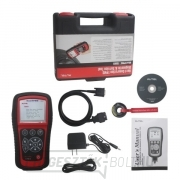 TPMS és EOBD diagnosztika TS601 Előnézet 