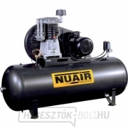 NUAIR NB5/5,5CT/500 kompresszor gallery main image