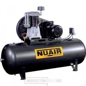 NUAIR NB5/5,5CT/500 kompresszor