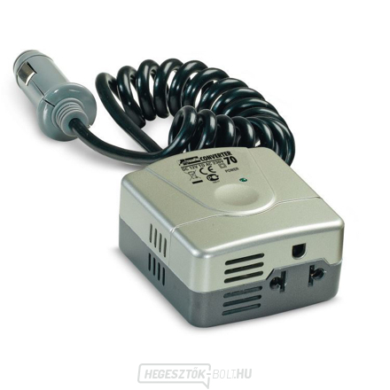 Feszültség átalakító 12/230V átalakító 70 Telwin Feszültség átalakító 12/230V átalakító 70 Telwin gallery main image