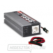 Feszültség átalakító 12/230V átalakító 1000 Telwin Feszültség átalakító 12/230V átalakító 1000 Telwin gallery main image