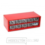 Függőszekrény - 10 M - piros 6737C Függőszekrény - 10 M - piros 6737C gallery main image