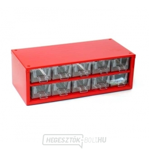 Függőszekrény - 10 M - piros 6737C Függőszekrény - 10 M - piros 6737C gallery main image