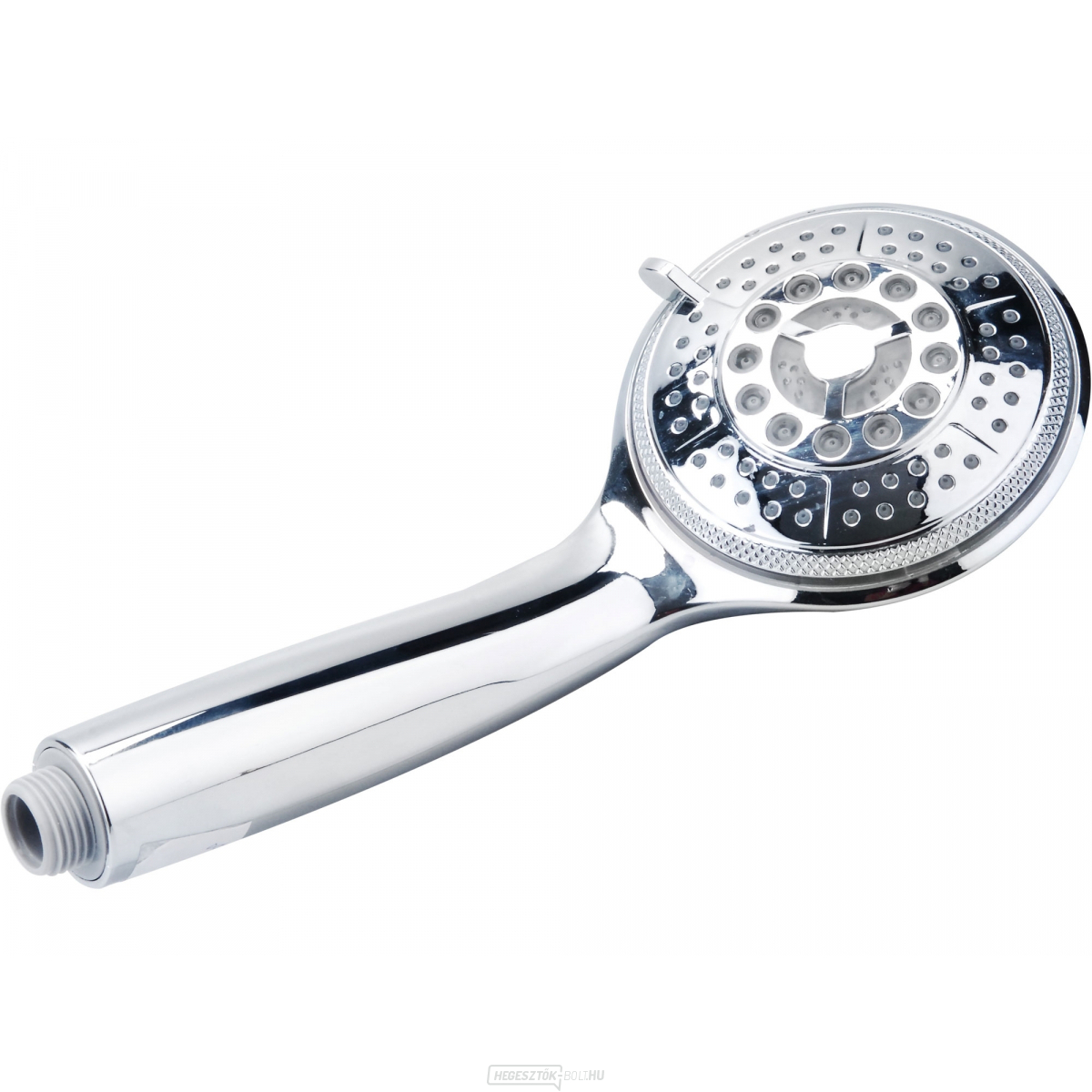 LED zuhanyfej, 5-funkciós