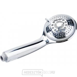 LED zuhanyfej, 5-funkciós LED zuhanyfej, 5-funkciós gallery main image