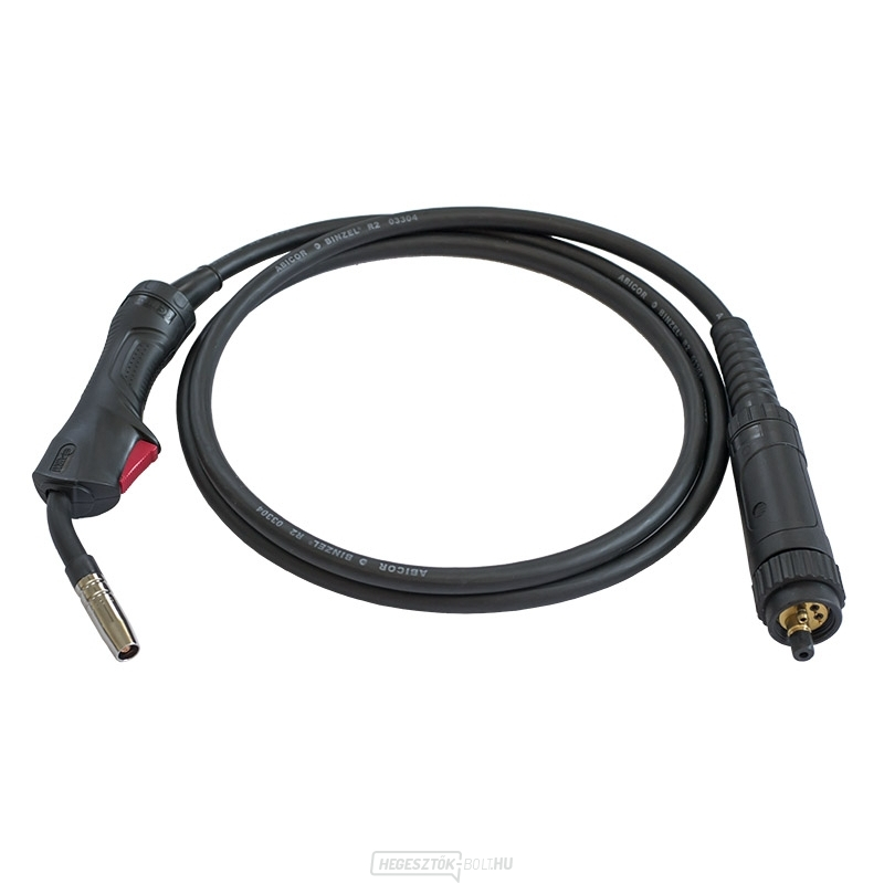 Binzel 15 AK 3M hegesztőfáklya 3M Binzel 15 AK 3M hegesztőfáklya 3M gallery main image