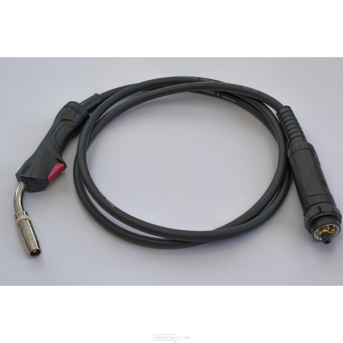 Binzel 25 AK 4M hegesztőfáklya Binzel 25 AK 4M hegesztőfáklya gallery main image