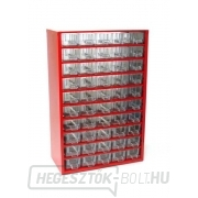 Függőszekrény - 50 M - piros 6732C Függőszekrény - 50 M - piros 6732C gallery main image