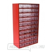 Függőszekrény - 20xD 20xE -vörös Függőszekrény - 20xD 20xE -vörös gallery main image