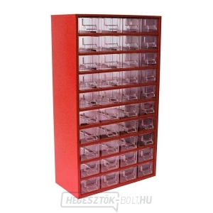 Függőszekrény - 20xD 20xE -vörös Függőszekrény - 20xD 20xE -vörös gallery main image