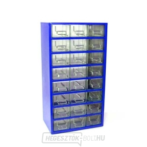Függőszekrény - 12D, 12E - kék