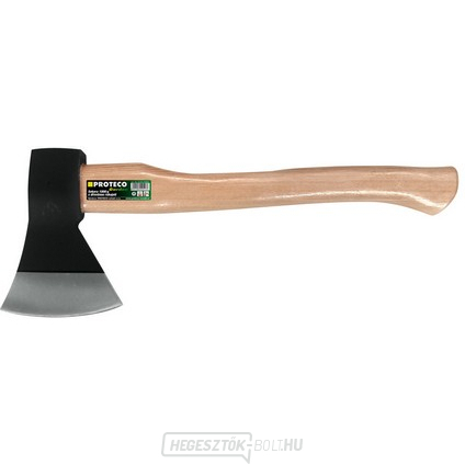 Fejsze 1800g PROTECO Garden 1800g fa nyéllel