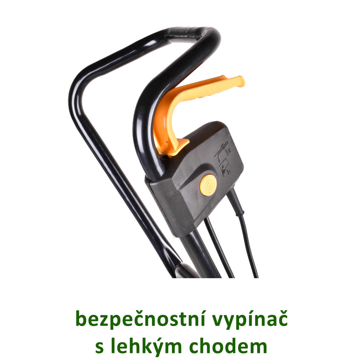 Riwall PRO RET 3275 kultivátor 750 W-os villanymotorral Előnézet 