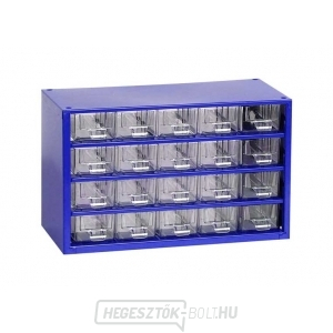 Függőszekrény - 20 M - kék 6736M Függőszekrény - 20 M - kék 6736M gallery main image