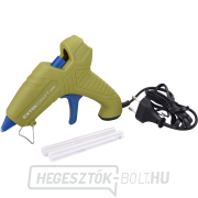 Forró olvadék ragasztópisztoly, ∅11mm, 40W Előnézet 