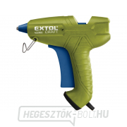Forró olvadék ragasztópisztoly, ∅11mm, 65W Forró olvadék ragasztópisztoly, ∅11mm, 65W gallery main image