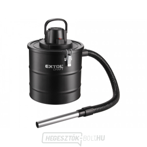 Kandalló hamu porszívó, 18l Kandalló hamu porszívó, 18l gallery main image