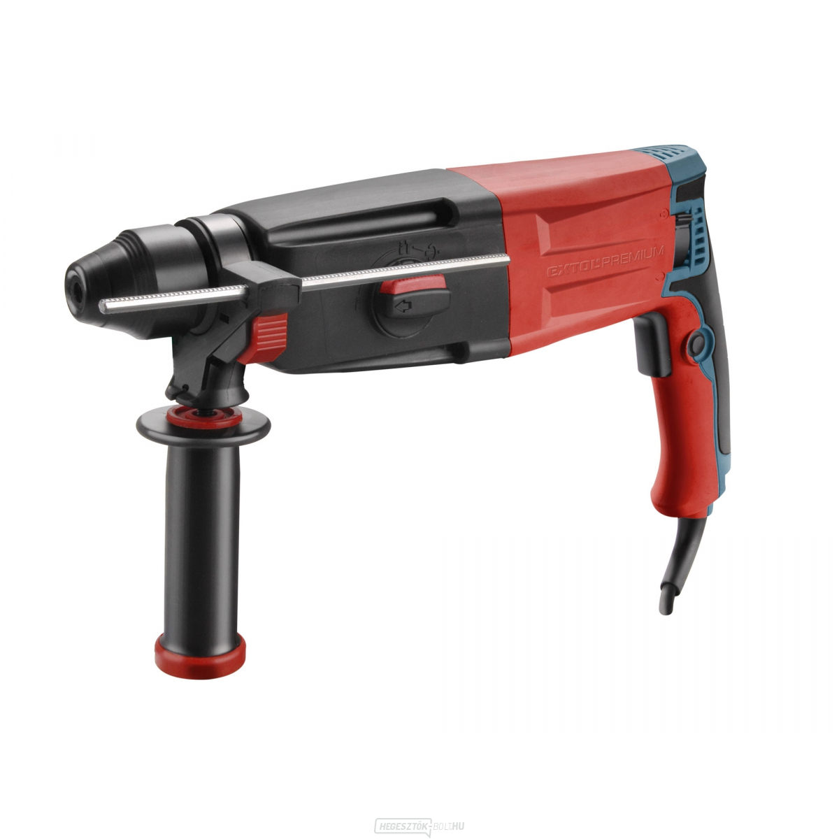 Fúrókalapács SDS plus, 3,4J