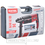 Fúrókalapács SDS plus, 3,4J náhled