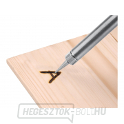 Forrasztóállomás fokozatmentes hőmérséklet-szabályozással, 40W Forrasztóállomás fokozatmentes hőmérséklet-szabályozással, 40W náhled