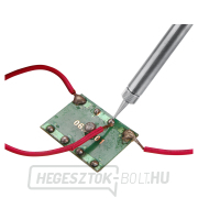 Forrasztóállomás fokozatmentes hőmérséklet-szabályozással, 40W náhled