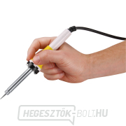 Forrasztóállomás fokozatmentes hőmérséklet-szabályozással, 40W náhled