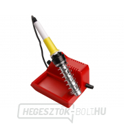 Forrasztóállomás fokozatmentes hőmérséklet-szabályozással, 40W Forrasztóállomás fokozatmentes hőmérséklet-szabályozással, 40W gallery main image