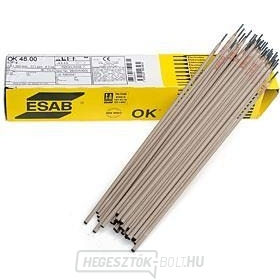 Elektróda E-B 123 2,5 x 350 csomag 195db 4,3kg gallery main image