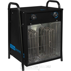 Elektromos egyenes fűtőtest GH 15 EV Elektromos egyenes fűtőtest GH 15 EV gallery main image