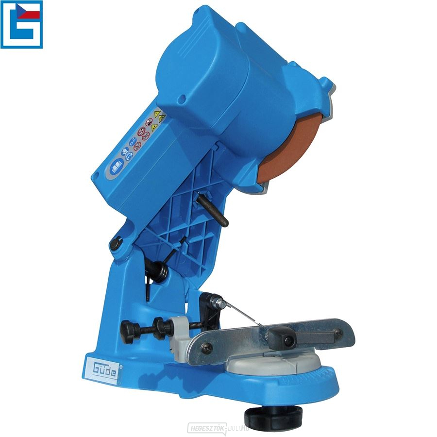 Fűrészlánc élező GKS 108