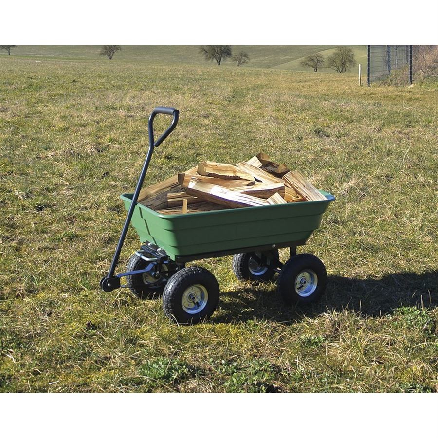 Kerti kocsi GGW 300 Előnézet 