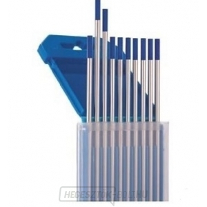Volfram tig elektródák 1,6 mm kék/1db