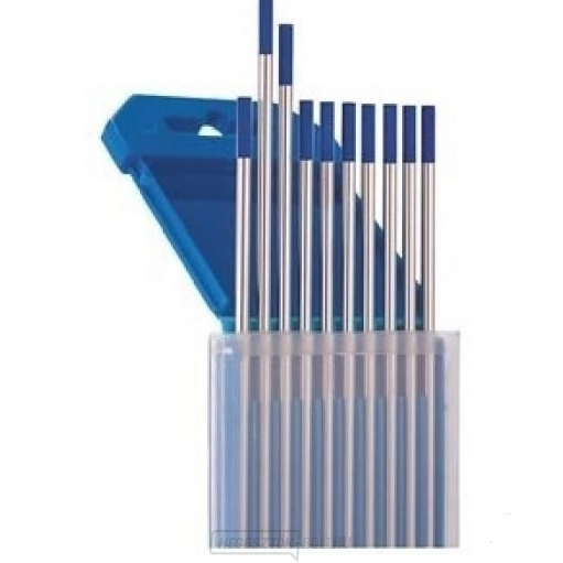 Volfram tig elektródák 2,0 mm kék/1db