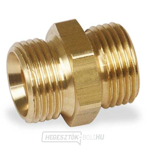 Menetes csatlakozó (mellbimbó) G3/4 Menetes csatlakozó (mellbimbó) G3/4