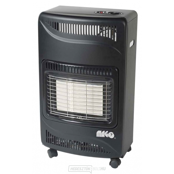 MAGG gáztűzhely 4,2 kW MAGG gáztűzhely 4,2 kW gallery main image