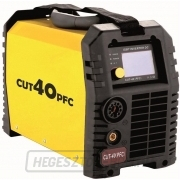 CUT 40 PFC plazmavágó gép, fáklyával együtt gallery main image