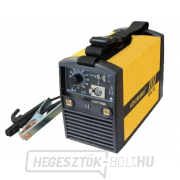 Hegesztési inverter KITin 150 sárga hegesztőkábelek 25/3m Hegesztési inverter KITin 150 sárga hegesztőkábelek 25/3m gallery main image