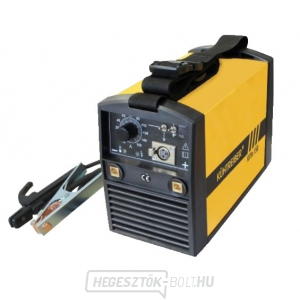 Hegesztési inverter KITin 150 sárga hegesztőkábelek 25/3m Hegesztési inverter KITin 150 sárga hegesztőkábelek 25/3m gallery main image