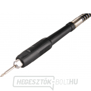 Dupla tárcsás csiszológép egyenes csiszolóval 120W náhled