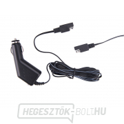 Napelemes autó akkumulátor töltő 1,5W, 100mA náhled