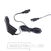 Napelemes autó akkumulátor töltő 1,5W, 100mA náhled
