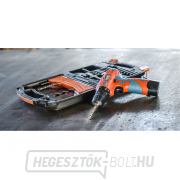 Akkus fúrócsavarhúzó EXTOL Premium 12V Li-ion, 1500mAh Akkus fúrócsavarhúzó EXTOL Premium 12V Li-ion, 1500mAh náhled